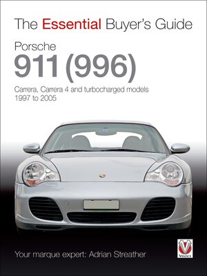 cover image of Porsche 911 (996)
